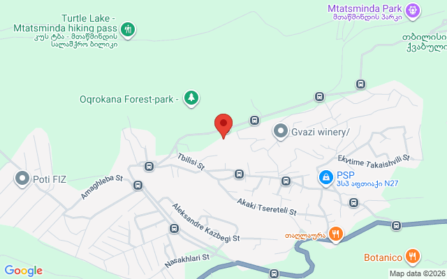 Location map
