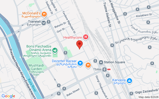 Location map