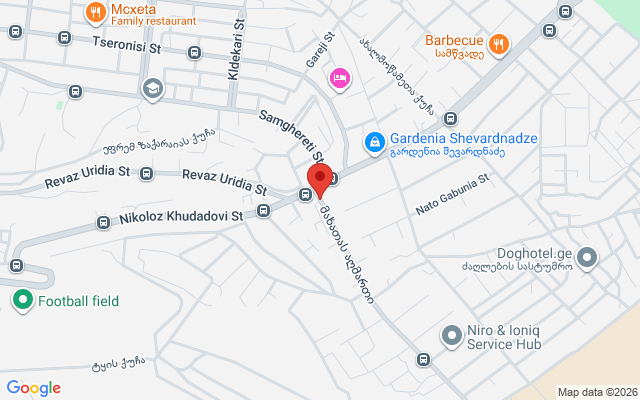 Location map