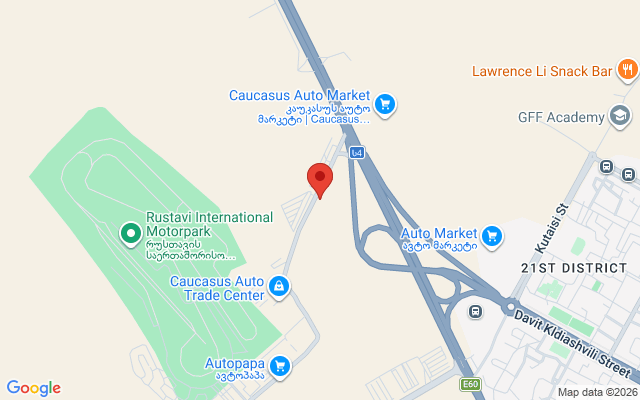 Location map