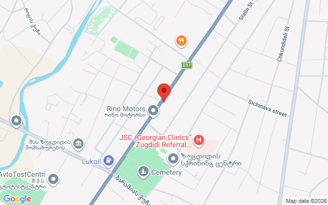 Location map
