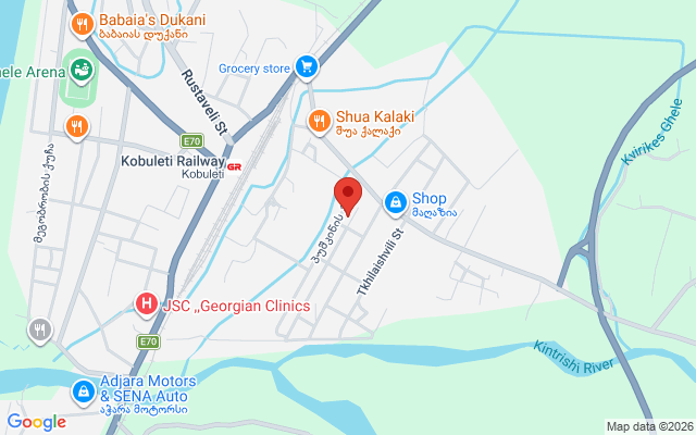 Location map
