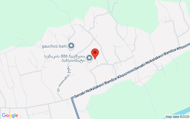 მდებარეობის რუკა