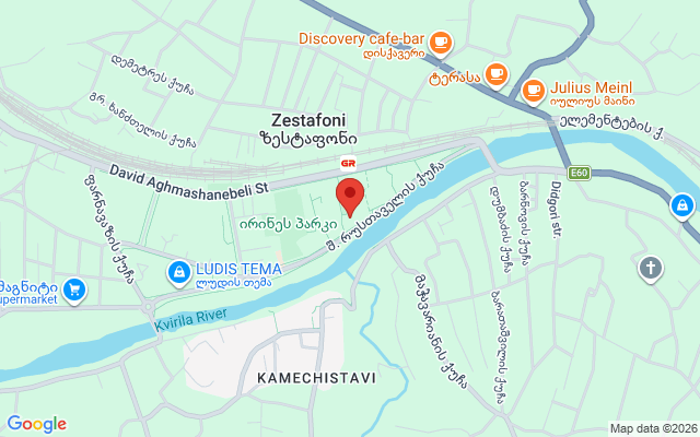 მდებარეობის რუკა