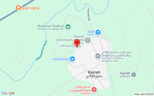 მდებარეობის რუკა