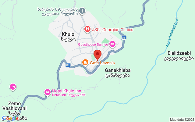 მდებარეობის რუკა