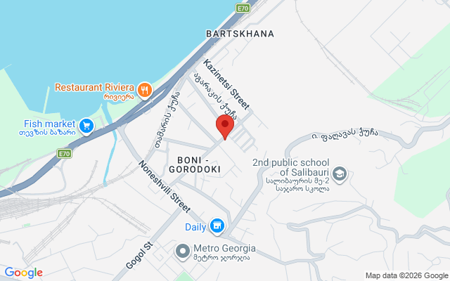 Location map