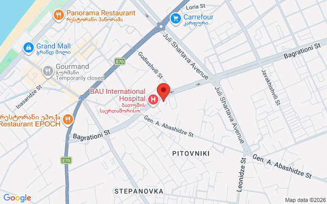 Location map
