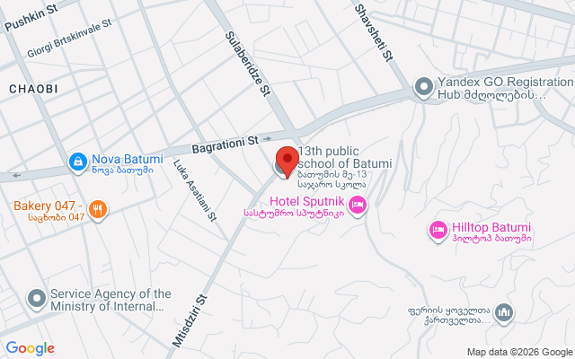Location map