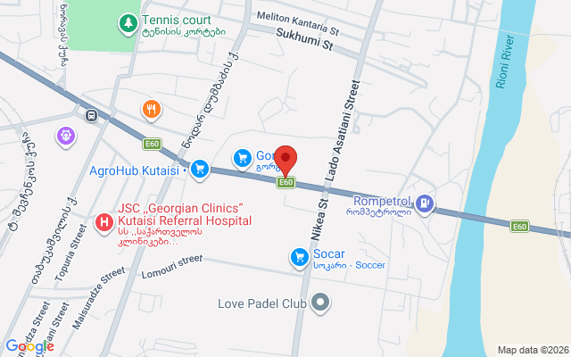 Location map