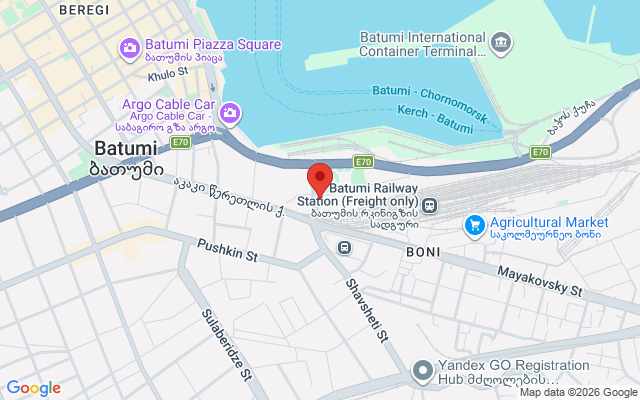 Location map