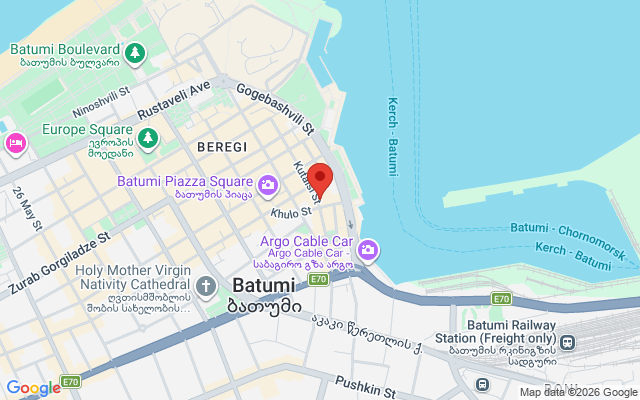 Location map