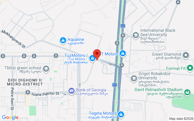 Location map