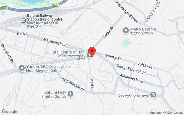 Location map