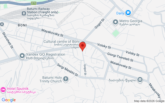 Location map
