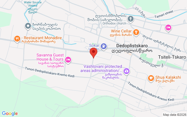 Location map