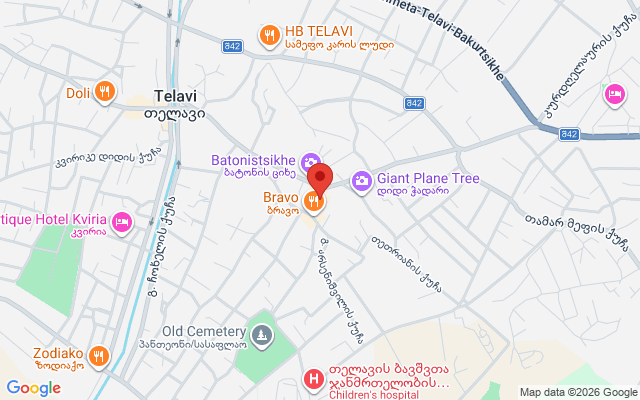 Location map