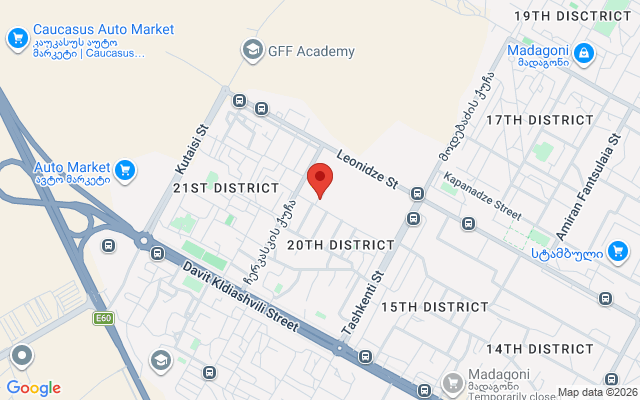 Location map