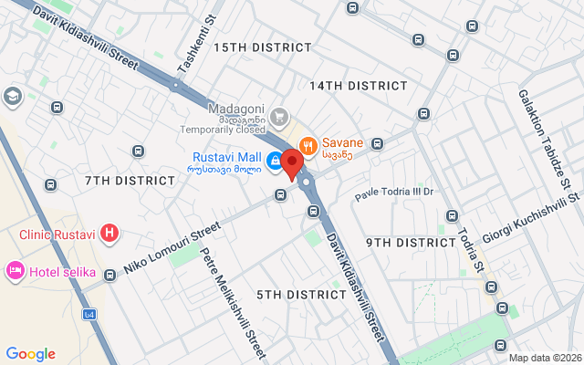 Location map