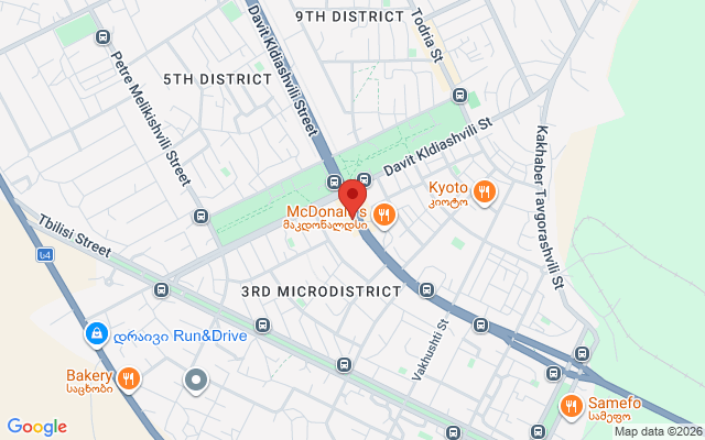 Location map