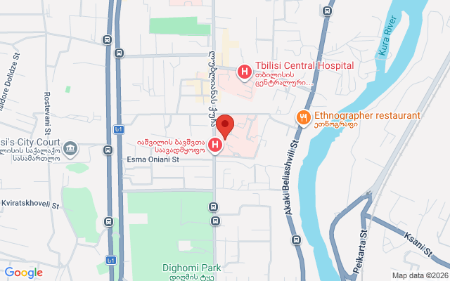 Location map