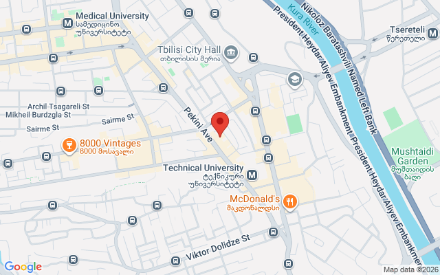 მდებარეობის რუკა