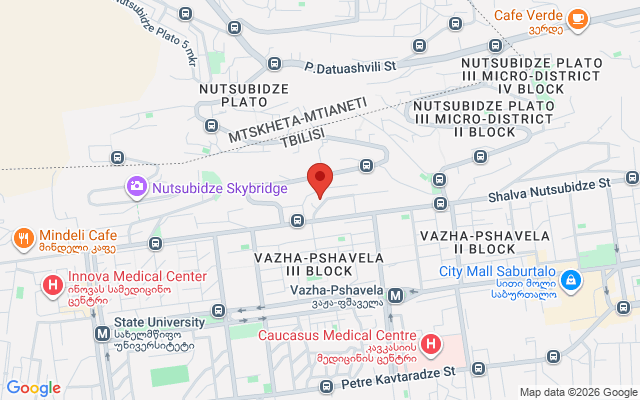მდებარეობის რუკა