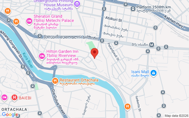 Location map