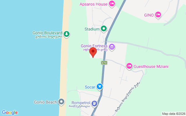 Location map