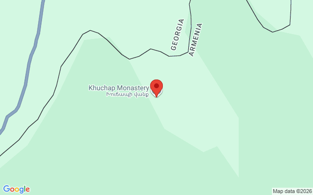Карта расположения