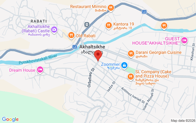 Location map