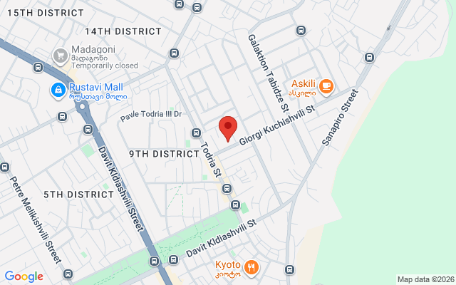 Location map