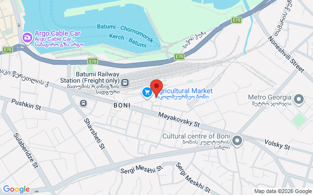 Location map