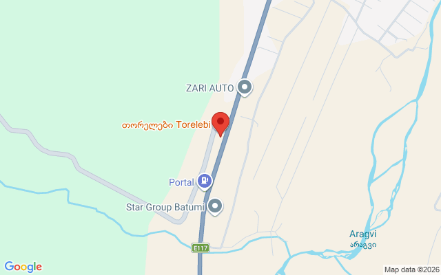 მდებარეობის რუკა