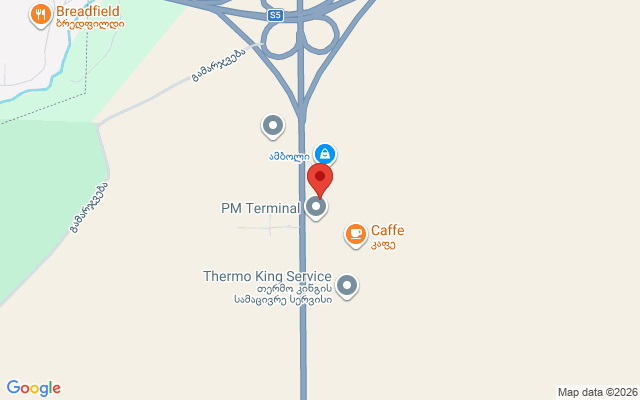 Location map