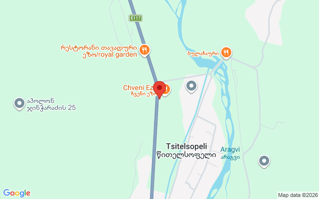 მდებარეობის რუკა