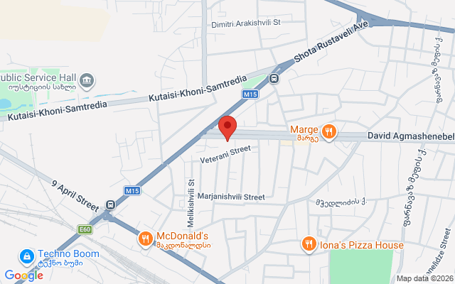 Location map
