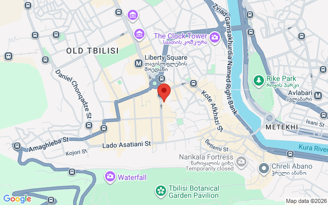 Location map
