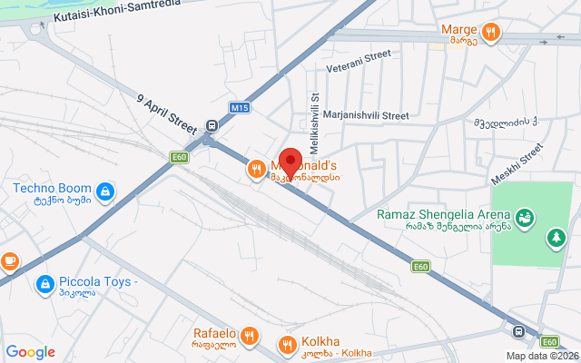 Location map