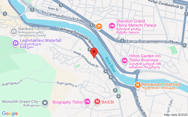 Location map