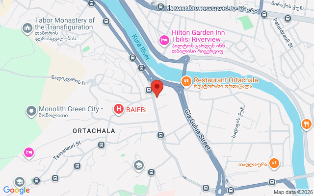 Location map