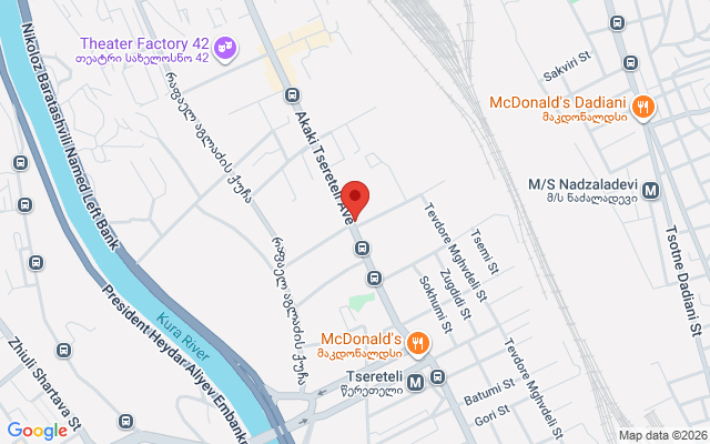 Location map