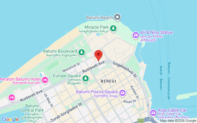 Location map