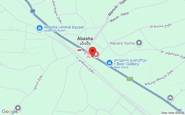 Location map