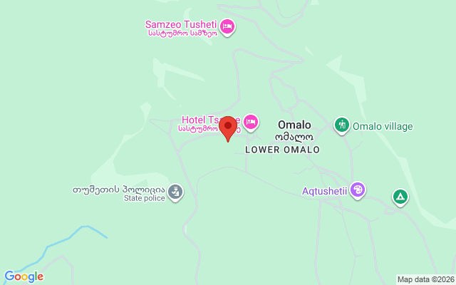 მდებარეობის რუკა