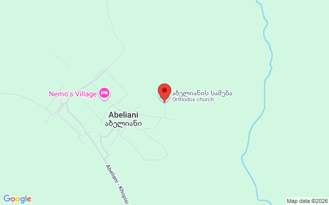 Карта расположения