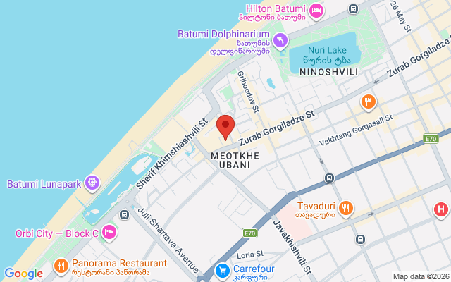 Location map