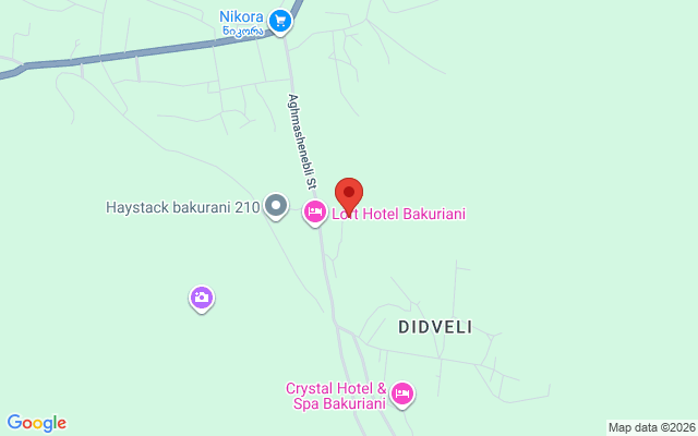 მდებარეობის რუკა