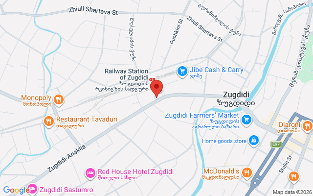 Location map