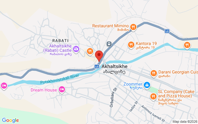 მდებარეობის რუკა